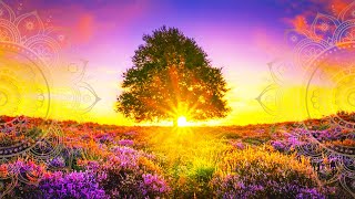 Morning Peace Music 432Hz 💖Wake Up Positive amp Happy  Be Kind to Others amp Yourself [upl. by Oberstone]