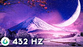 432 Hz Cleanse Negative Energy [upl. by Josi594]