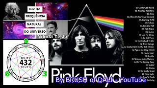 PINK FLOYD HITS  432 Hz  2022 [upl. by Matlick]