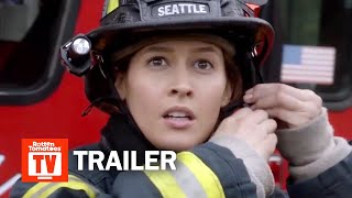 Station 19 Season 1 Trailer  Rotten Tomatoes TV [upl. by Bassett]