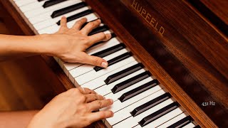 Relaxing Piano music  432 Hz  ♬050 [upl. by Flagler]