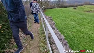 Caerleon Roman Amphitheatre South Wales [upl. by Servais516]