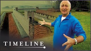 Britains Best Preserved Roman Fortress  Time Team  Timeline [upl. by Lingwood3]