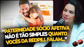 COMO FUNCIONA O RECONHECIMENTO DA PATERNIDADE SOCIOAFETIVA  REDCAST  RAFAELA FILTER ADVOGADA [upl. by Aldo]