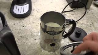 Nespresso Aeroccino Plus ReviewMilk Frother [upl. by Jeana707]