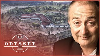 Is There Really A Roman Fort Buried In Wales  Time Team  Odyssey [upl. by Ierbua]