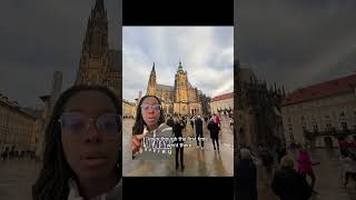 Prague Black and POC travel [upl. by Belinda753]