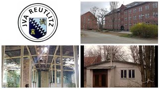 JVA Reutlitz 2021  Lost Places Berlin [upl. by Dry]